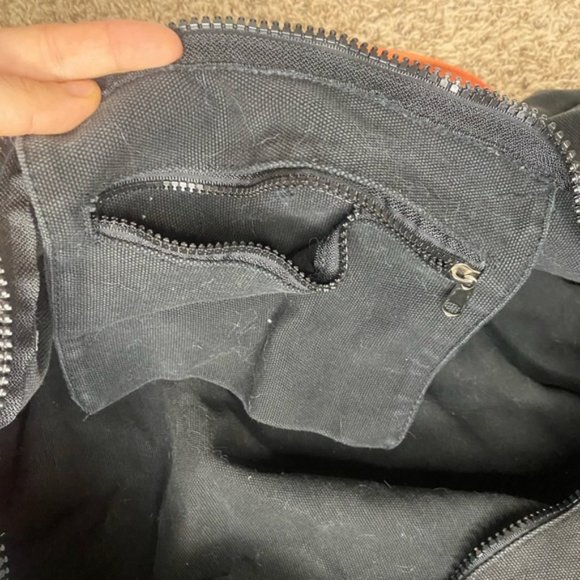 Pink duffle bag - Picture 8 of 9